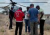 Six tourists, pilot killed in helicopter crash in Kenya