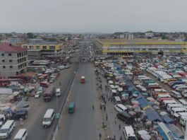 Drainage construction to close Kaneshie road as GARID works begin in August
