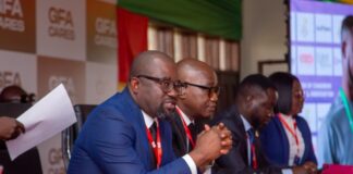 Kurt Okraku calls for unity as 2026/27 Ghana Premier League season begins