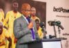 Ghana Premier League is our best product – GFA Veep