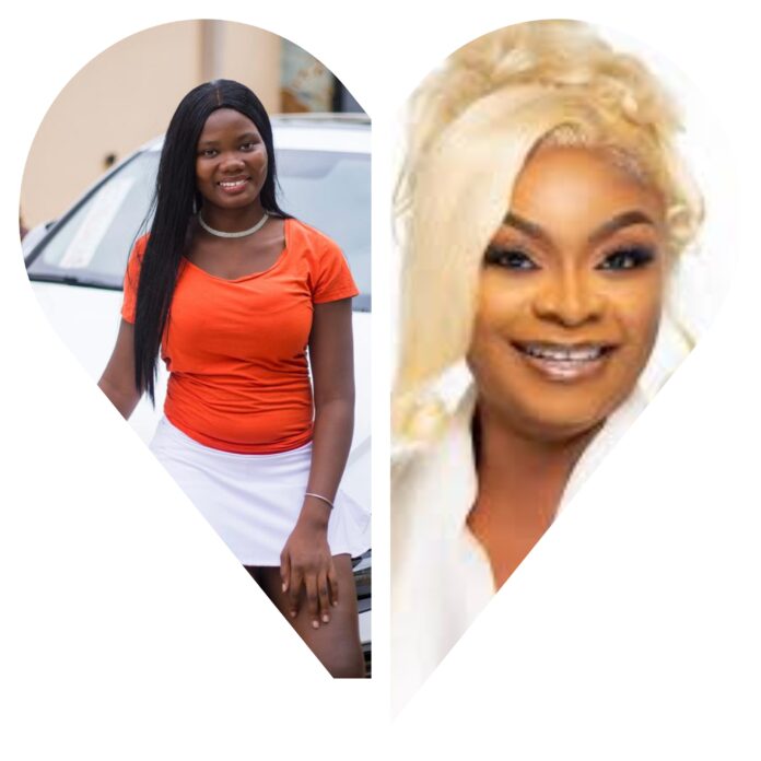 Reign Oforiwaa remembers Beverly Afaglo in tribute that hits different
