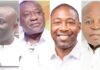 NPP regional elections: COKA, Kokofu clash in Ashanti; Dr Okoe-Boye, Alfred Boye battle chairmanship in Greater Accra
