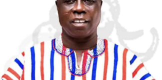 Western North NPP Regional Chairman withdraws from seeking re-election