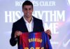 Rodri joins Barcelona from Man City in £65m deal