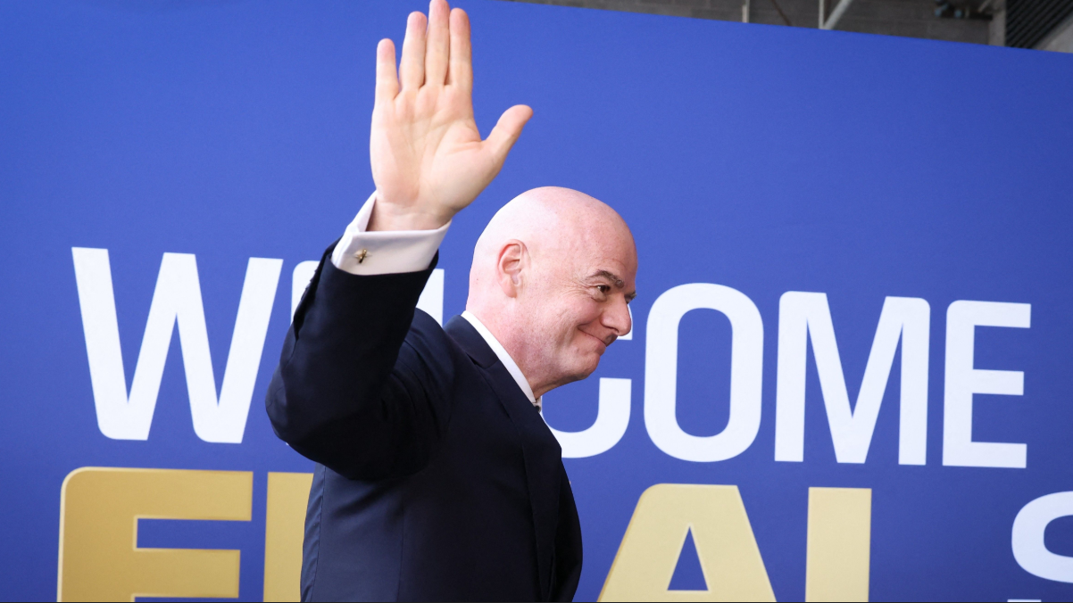 Infantino on the brink? Who might replace him if he goes? - Adomonline.com