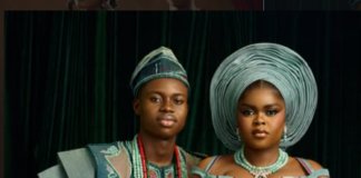 TikTok stars Peller and Jarvis celebrate lavish wedding, receive luxury gifts including plot of land