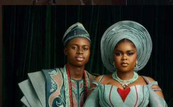 TikTok stars Peller and Jarvis celebrate lavish wedding, receive luxury gifts including plot of land
