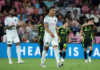 Casemiro scores own goal as Messi returns for Inter Miami