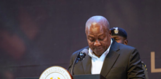 Mahama pledges support for GEXIM Bank to pursue loan defaulters
