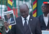 Defence Ministry launches commemorative Defender Magazine in honour of Omane Boamah