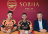 Arsenal sign Guimaraes from Newcastle in £75m deal