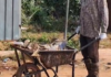 NDC chairman calls for timely distribution of sanitation equipment to districts