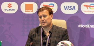There is no pressure – Björkegren ahead of Black Queens’ crucial World Cup play-off against Ivory Coast