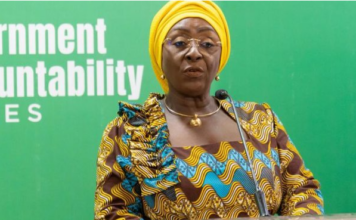 Creative Arts Fund L.I. to be laid before Parliament soon – Minister Minister for Tourism, Culture and Creative Arts, Abla Dzifa Gomashie,