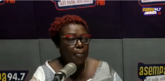 Politics is a calling for me – Naomi Akosua Owusu