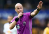 Critical former refs add to culture of fear – Taylor