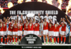 Community Shield: Arsenal cruise to win against poor Man City