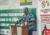 Interior Ministry reaffirms commitment to ECOWAS arms import rules