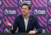 Premier League chief says Fifa self-destructed over World Cup plan