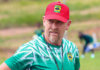 Tinkler targets top-two finish with Asante Kotoko