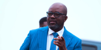 My legacy will be appreciated when I leave office as GFA president – Kurt Okraku