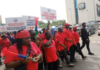 Mineworkers demand GH¢380m locked-up funds, threaten industrial action
