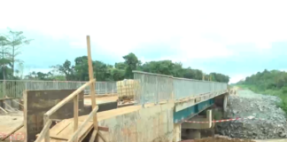 Ntotroso-Tano bridge to reopen after eight years as government targets September completion