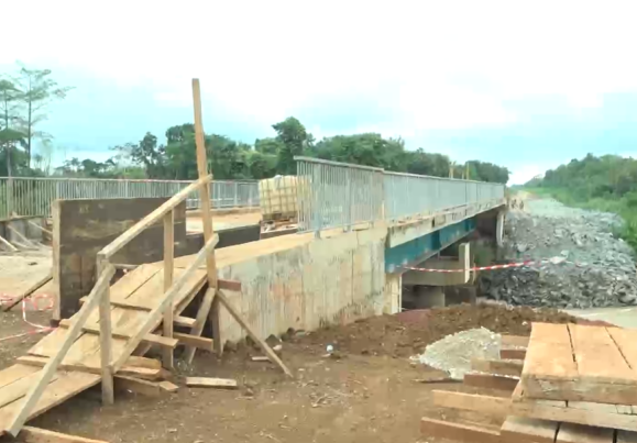 Ntotroso-Tano bridge to reopen after eight years as government targets September completion
