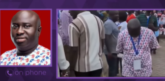 Paul Yandoh reveals how he sneaked out of NPP election grounds after defeat