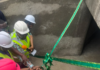 University of Mines and Technology opens underground demonstration Mine