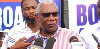 I’ll open the door for aggrieved NPP members to return – Boakye Agyarko