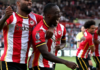 Spurs make nightmare start as Brentford hit three in easy win