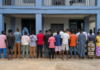 20 Burkina Faso nationals rescued from suspected human-trafficking network
