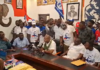 Ahiagbah vows to ‘paint Ghana blue’ if elected NPP First Vice Chairman