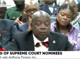 I have no problem with public tribunals; they’re constitutional – Anthony Forson