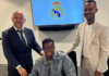 Real Madrid sign Ghanaian defender Oscar Naasei Oppong from Granada