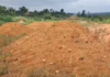 Yawkwei residents demand compensation over land acquired for road project