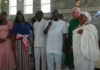 Bawumia donates GH¢50,000 to St Jude Catholic Church at Weija