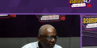I am tired of being in opposition, my goal is to win in 2028 – Boakye Agyarko