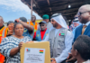 UAE donates relief items worth over GH¢12m to June 29 flood victims