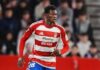 Real Madrid set to sign Ghanaian defender Oscar Naasei from Granada