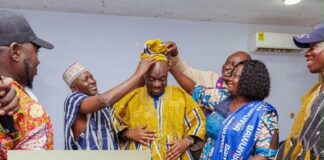Upper East NPP rallies behind Justin Frimpong Kodua ahead of party elections