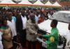 Asunafo South MP donates six vehicles worth GH¢2.1 million to health directorate