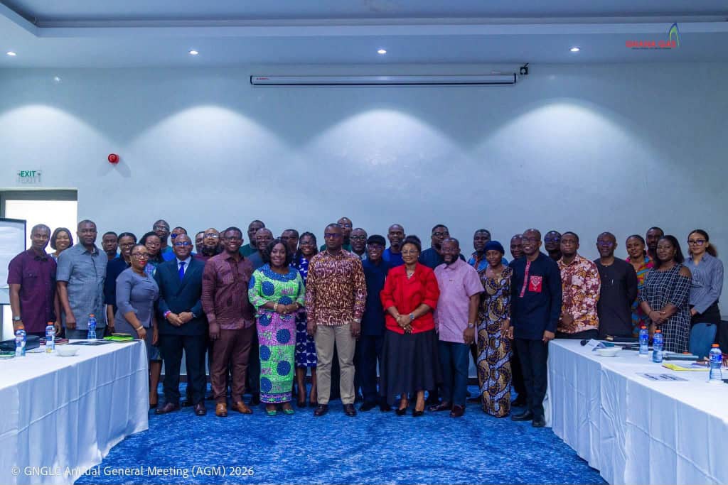 Energy Minister commends Ghana Gas for 97% jump in net profit, says it’s a “key pillar” in energy security