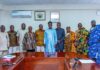 Education Minister engages Volta chiefs over Ohawu Agricultural College upgrade