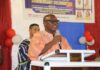TVET Director appeals to churches to reclaim role in discipling students