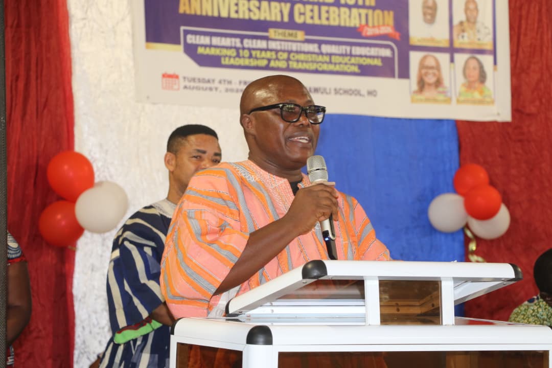 TVET Director appeals to churches to reclaim role in discipling students - Adomonline