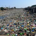 Korle drain desilting begins at Agbogbloshie ahead of planned demolition