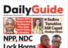 Newspaper headlines: Thursday, August 6, 2026