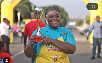Gigi’s Kitchen to represent Ghana at Onga West African Jollof Battle after national triumph